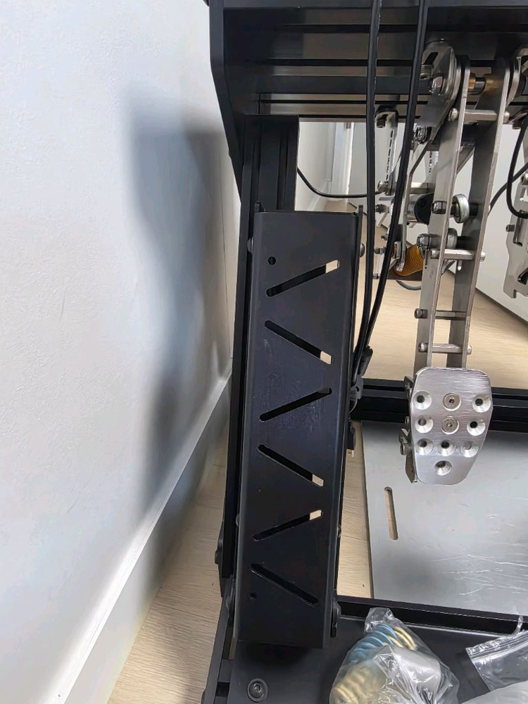 기현님 페달 3페달 인버티드, 댐퍼, 풋레스트 풀옵션 심레이싱--2