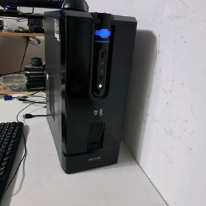 컴퓨터 본체 i5-3550 8램 SSS120 GTX 1050 이미지