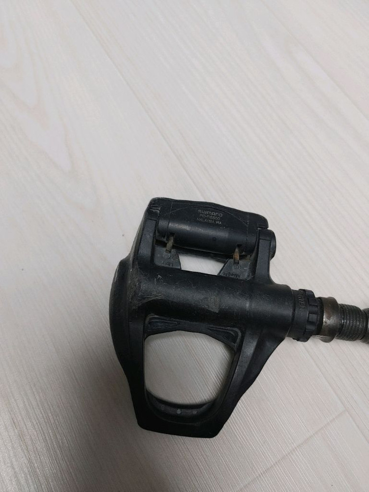 시마노 로드자전거, 픽시용 입문급 클릿페달 rs500 팝니다. (택포3.2만)--5