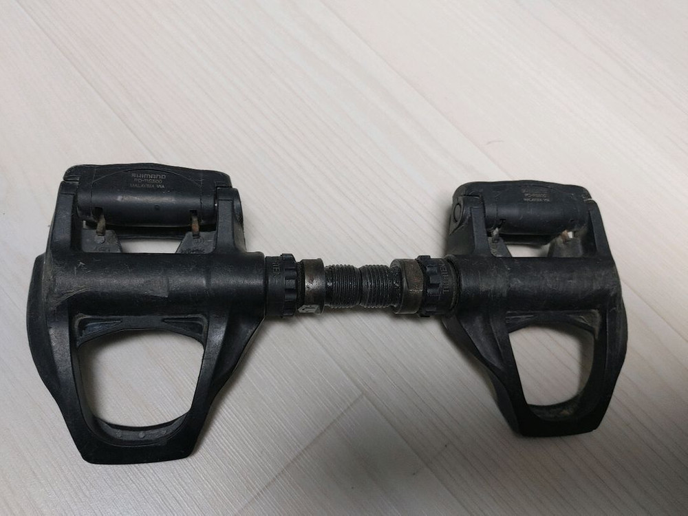 시마노 로드자전거, 픽시용 입문급 클릿페달 rs500 팝니다. (택포3.2만)--6