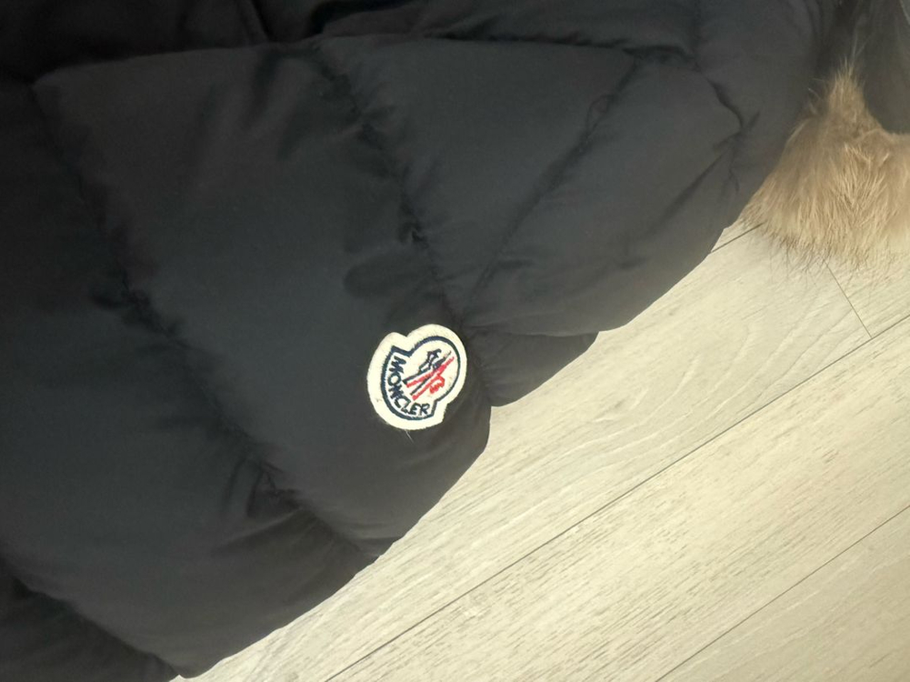 몽클레어 클루니 4사이즈 블랙 이미지