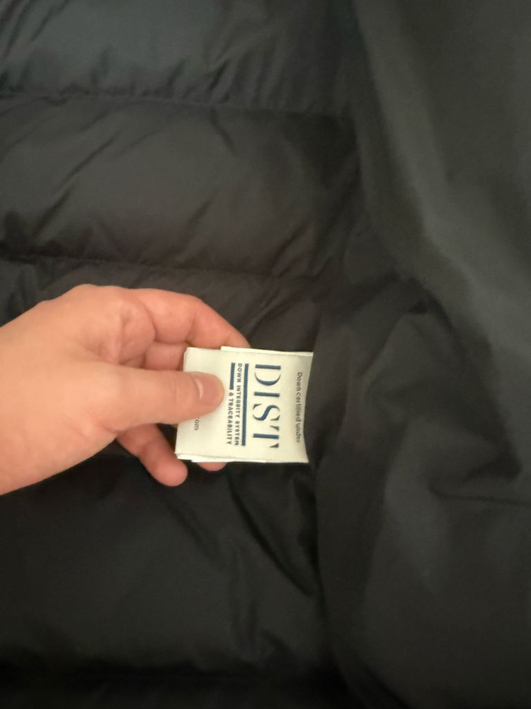 몽클레어 클루니 4사이즈 블랙 이미지