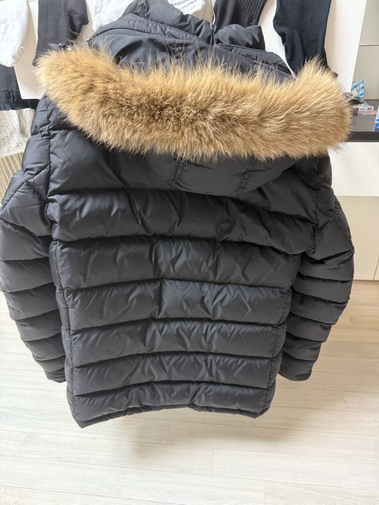 몽클레어 클루니 4사이즈 블랙 이미지