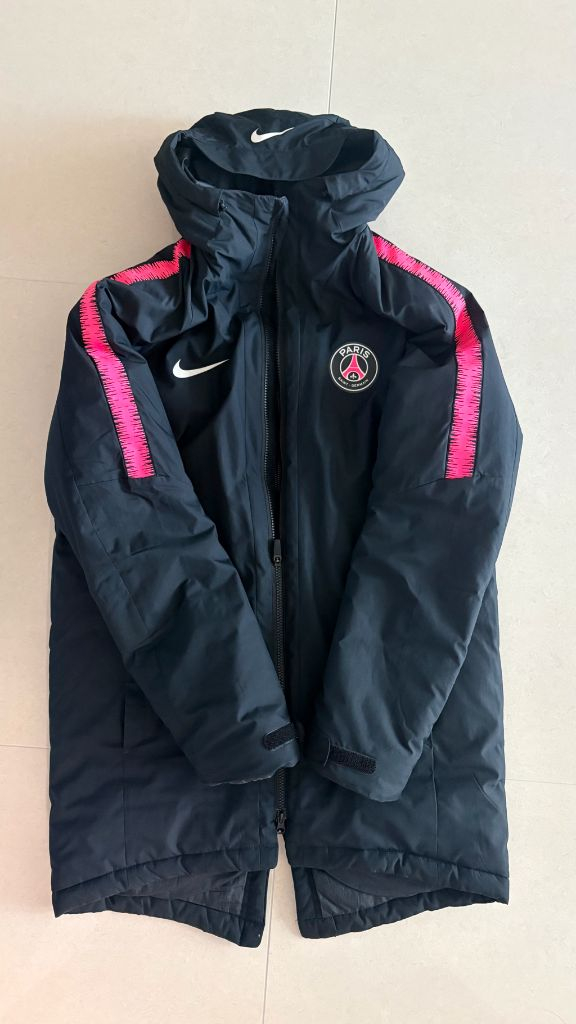 18-19 PSG 미드필드 자켓 국내M 나코탭 이미지