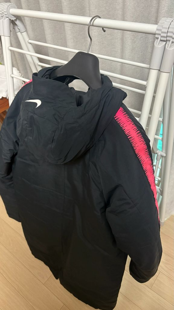 18-19 PSG 미드필드 자켓 국내M 나코탭 이미지