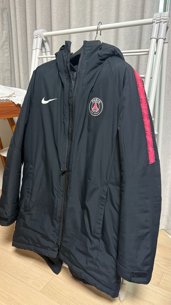 18-19 PSG 미드필드 자켓 국내M 나코탭 이미지