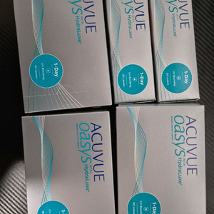 오아시스 원데이 -1.75 330개