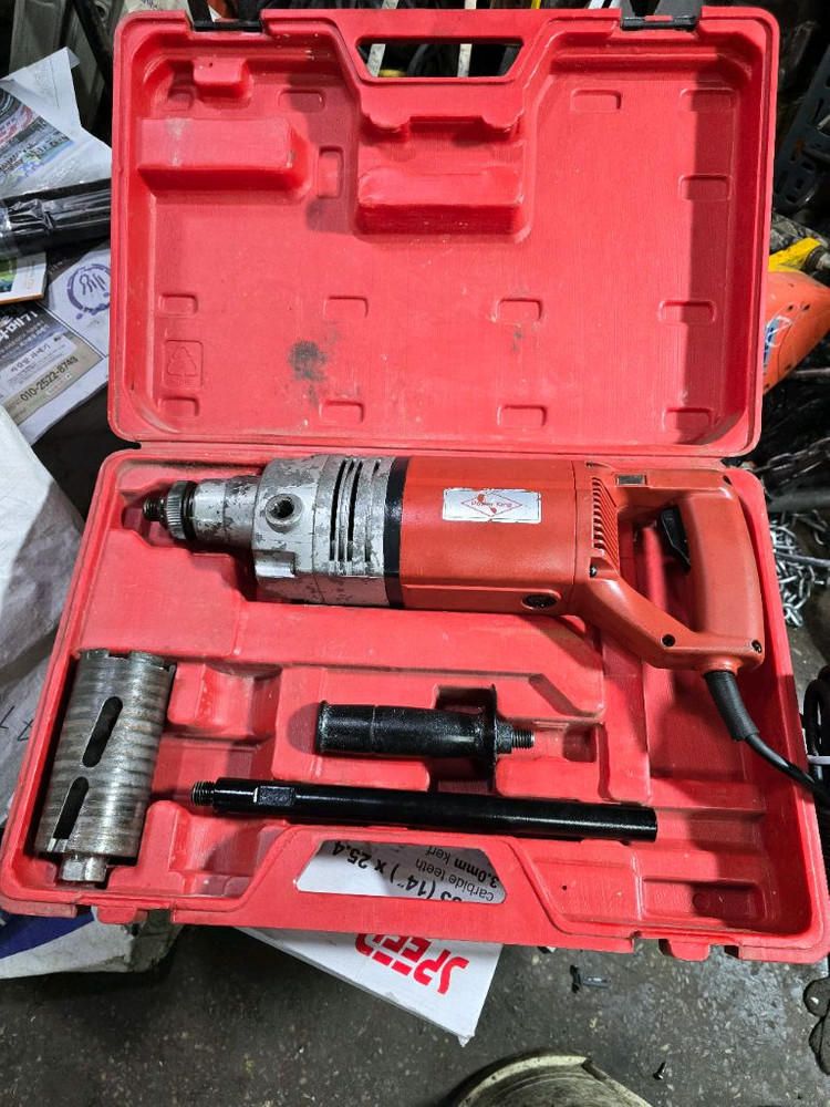 두현 건식코어드릴--1