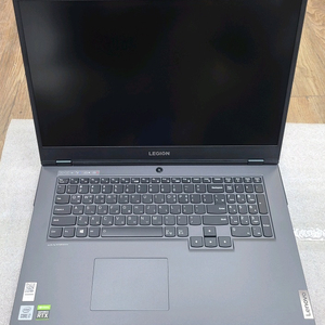 레노버 Lenovo Legion 5 17IMH05H (81Y8) i7 10750H / RTX2060