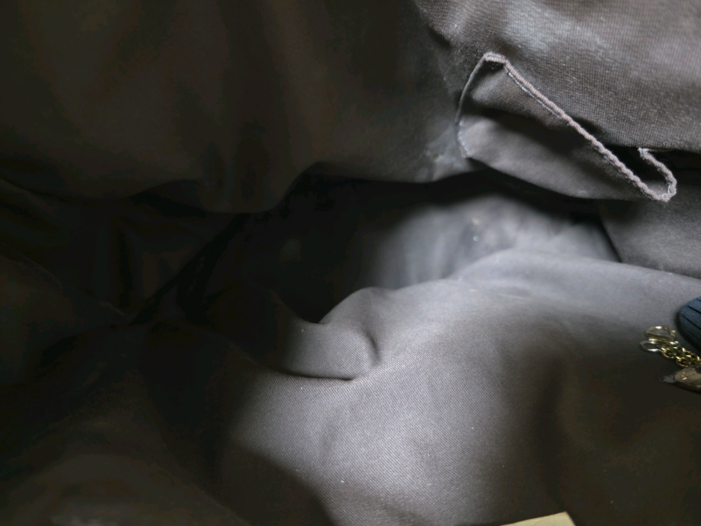 구찌 GG 캔버스 토트백--2