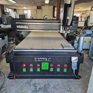 풀셋 한터4*8 CNC 라우터 조각기 판매 이미지