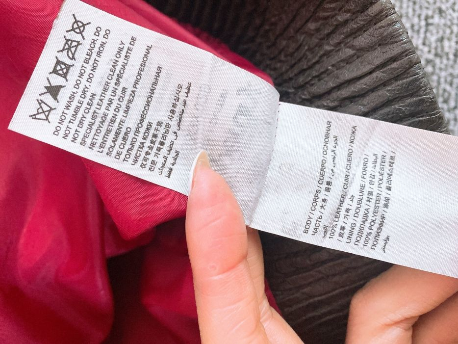 (100)슈퍼드라이남자빈티지가죽자켓--8