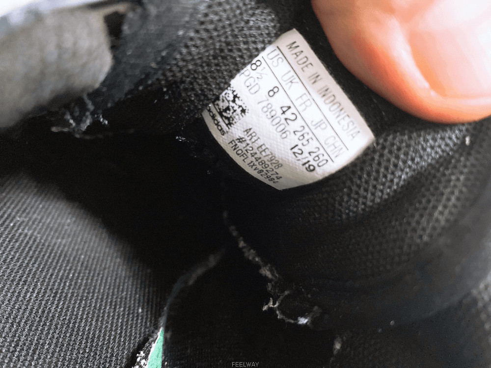 (265)아디다스남자경량운동화 이미지