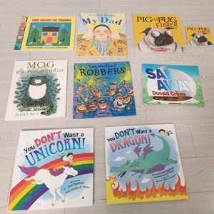 어린이 영어원서 14권