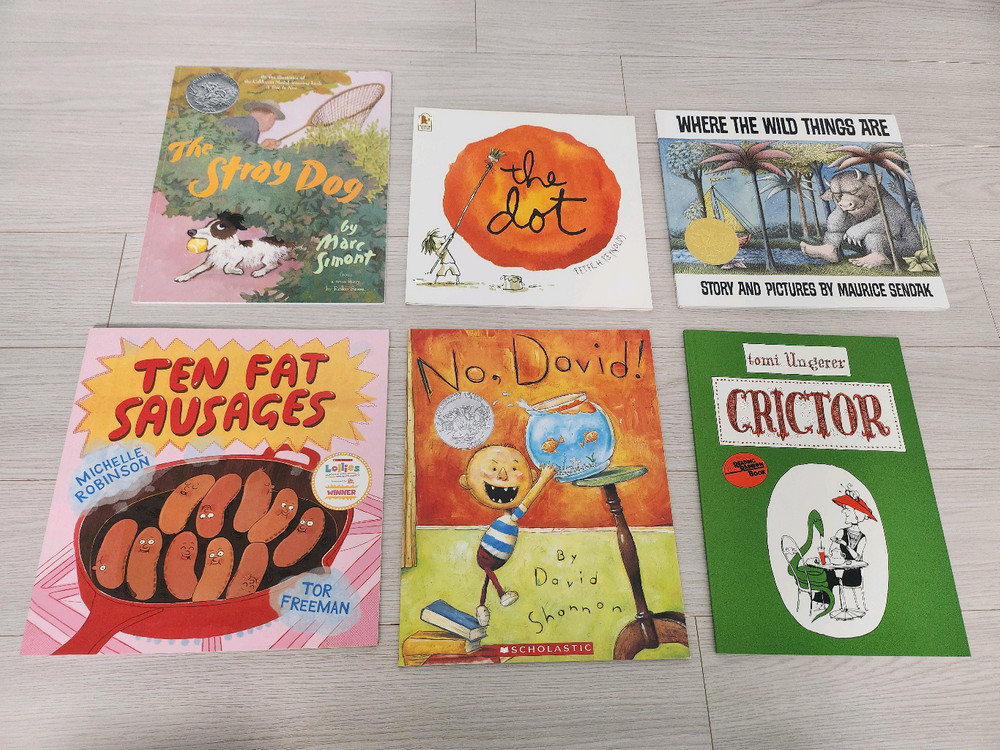 어린이 영어원서 14권--1