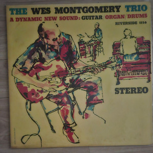 [재즈 LP] 웨스 몽고메리 (84년 일본반)