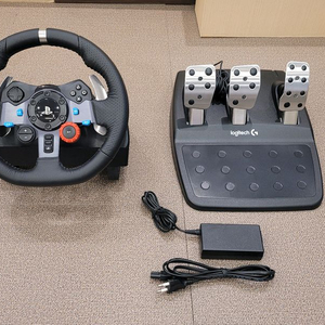 레이싱휠 로지텍 G29 판매 (안전결제)