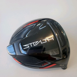 테일러메이드 스텔스 HD 드라이버 10.5도 헤드 최상급