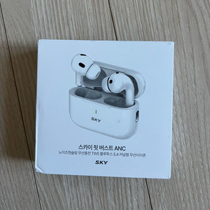 (새상품)스카이 핏버스트 무선이어폰