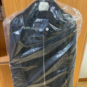 도프제이슨 솔리드 무톤 무스탕 미착용 새상품 이미지