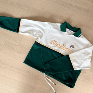 말본 골프 여성 맨투맨