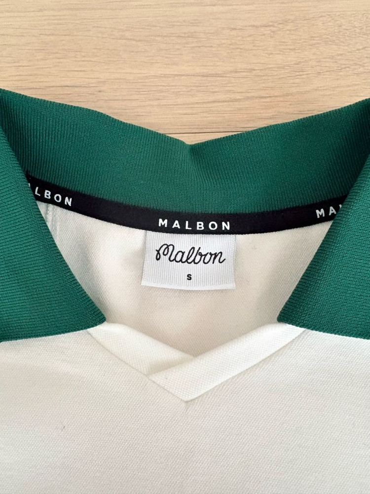 말본 골프 여성 맨투맨--2