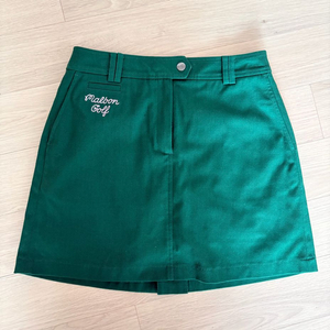 말본 골프 치마