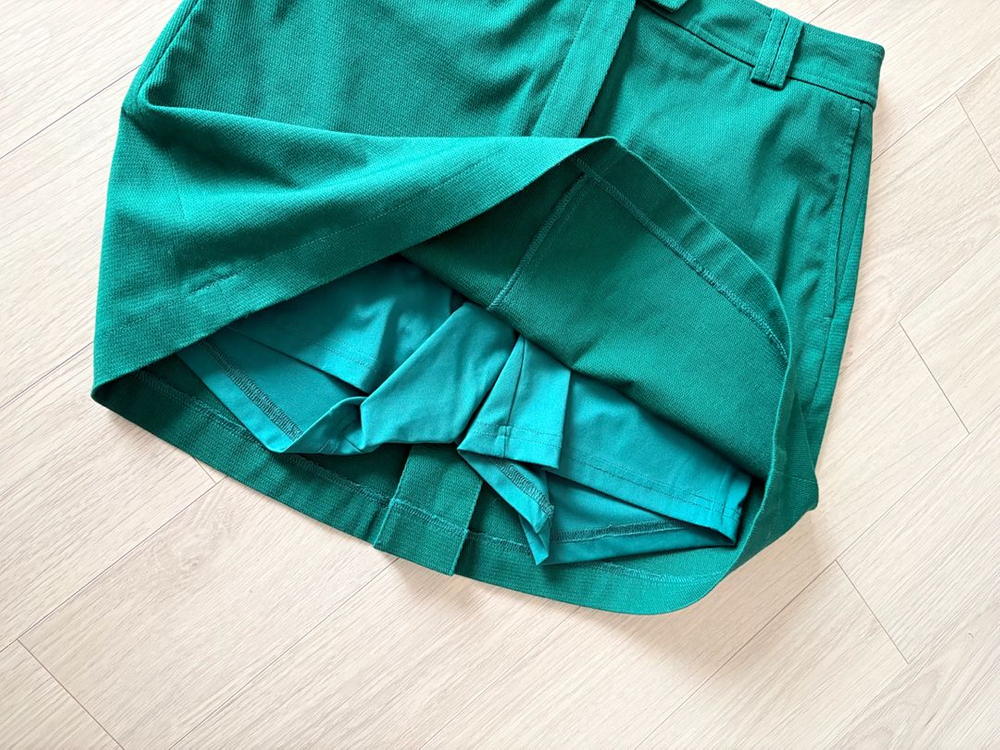 말본 골프 치마--3