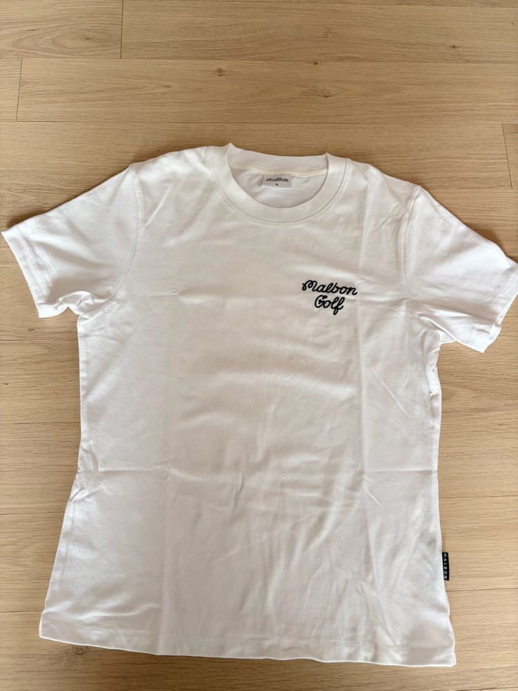 말본 골프이즈라이프 티셔츠 M--1
