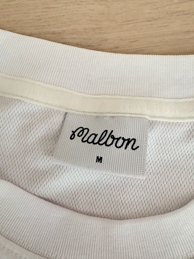 말본 골프이즈라이프 티셔츠 M--2