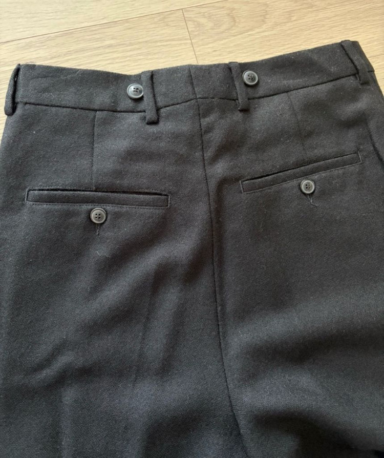 ami 아미 여성 바지--3