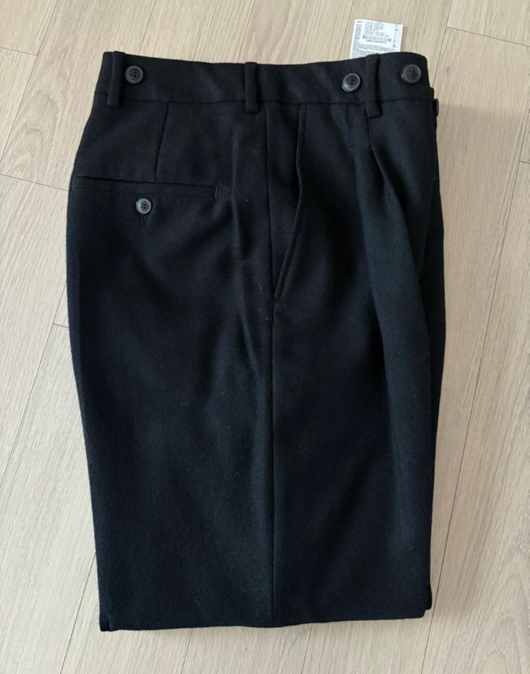 ami 아미 여성 바지--4