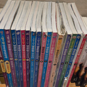 그램그램 영문법 원정대 1권부터 18권까지 전권 + 필요하면 중학영문법마스터 중고드림