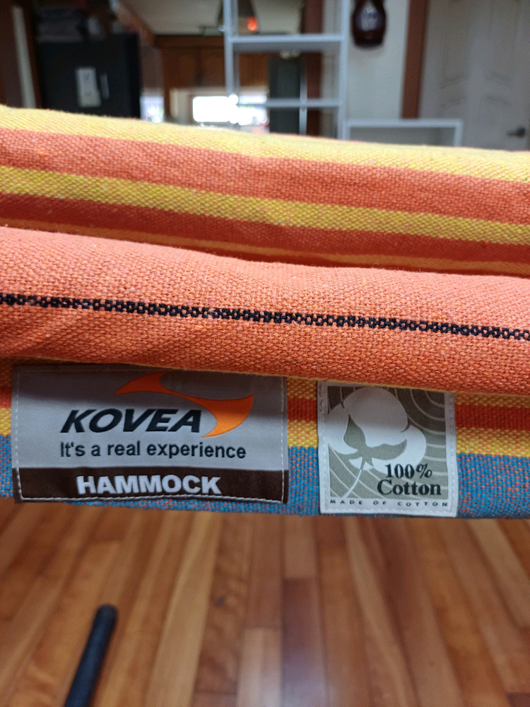 비버렉 해먹(테라스 캠핑 차박)저렴하게 드립니다~--4