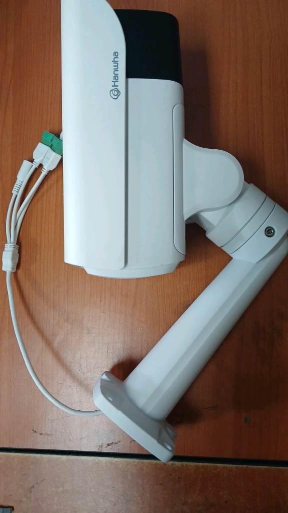 한화비전 XNO-6321RHP 2mp 뷸렛 PTZ 32배줌 카메라 이미지