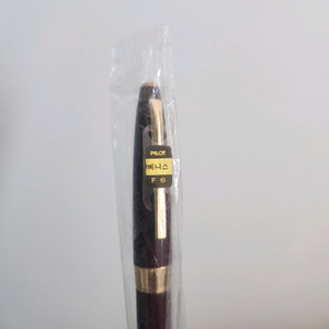 (미사용품) 한국파이롯트 인셋 만년필 등 일괄