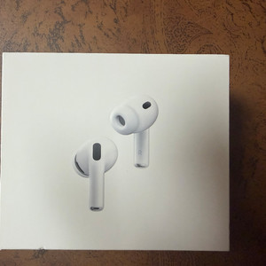 애플 에어팟 프로 3세대 미개봉 팝니다 오늘 저녁 11시 까지만 거래가능함