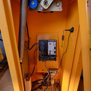 주차차단기 부품