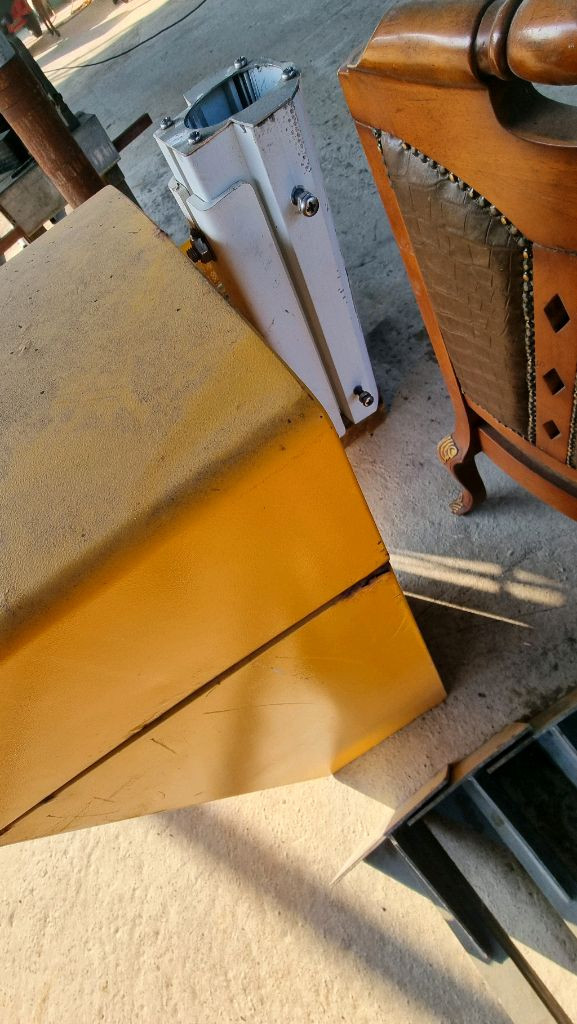 주차차단기 부품--1