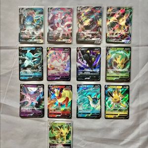 이브이히어로즈 포켓몬카드 님피아 리피아 블래키 샤미드 에브이 님피아 RR