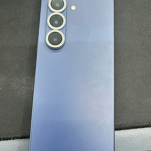 갤럭시Z폴드6 256GB 네이비