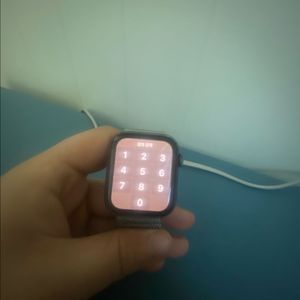 애플워치se1 44 나이키