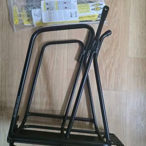 토픽 수퍼 투어리스트 DX 자전거 짐받이 논디스크(새제품)