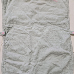 (새상품)밤부베베 거즈 턱받이 빅사이즈