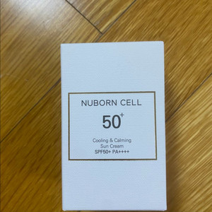 블랑두부 썬크림 - 5개 일괄 판매