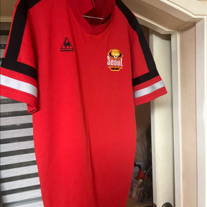 FC서울 반팔 카라티 이미지