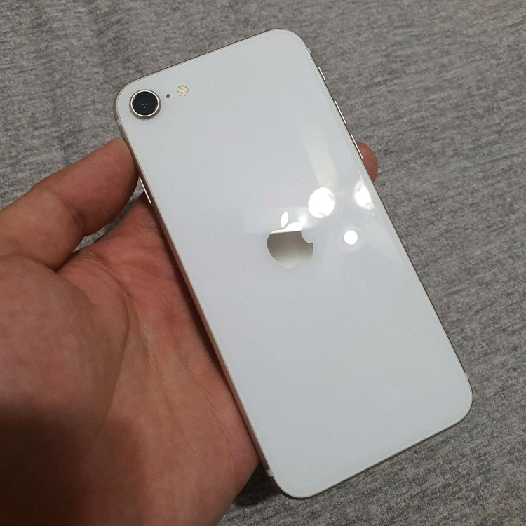 애플 아이폰 SE2 64기가--2