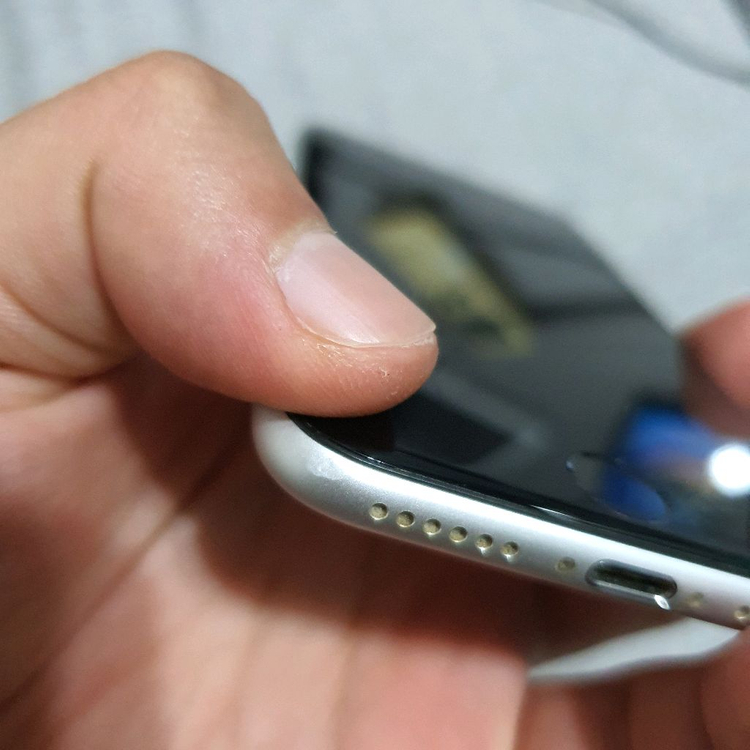 애플 아이폰 SE2 64기가--4