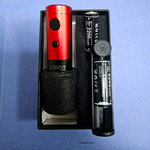 타투기계 레이저에어프로