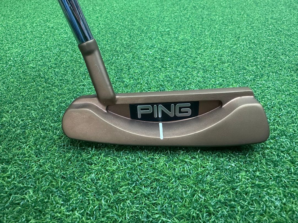 핑 카스텐 TR 징 중고 퍼터 삼양 정품 커버 X--3